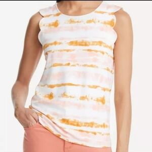 Ann Taylor factory tank